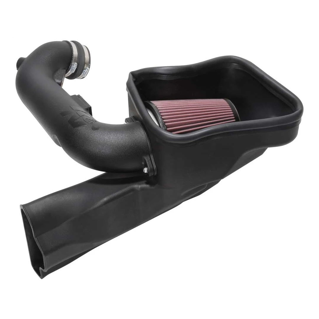 18- Kit d'admission d'air Mustang 5.0L Airch arger