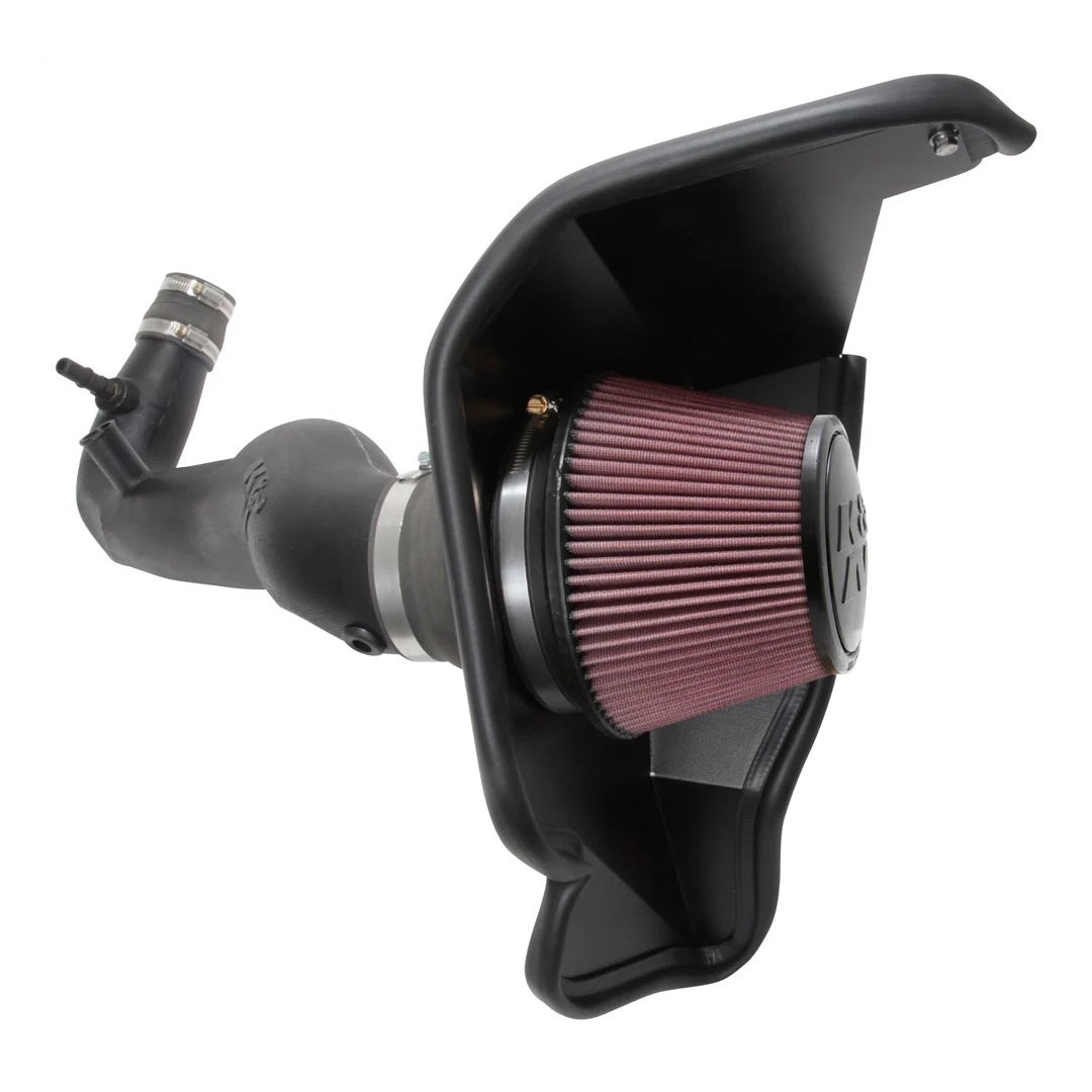 18-   Système d'admission d'air Mustang 2.3L Aircharger