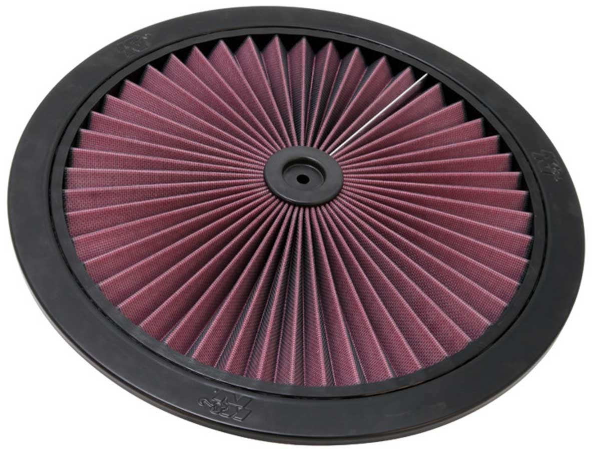 Filtre supérieur X-Stream