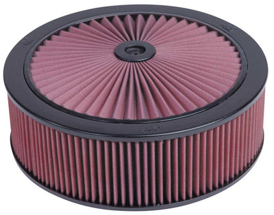 Ensemble X-Stream 14 pouces, base de 1,25 pouce.