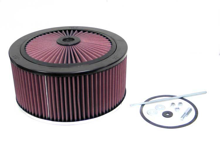 Ensemble purificateur d'air supérieur X-Stream