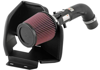 Performance Air Intake S ystem-TYPHOON; TOYOTA CA