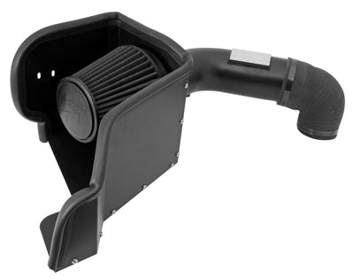 Prise d'air Blackhawk 09- Dodge Ram 1500 5.7L