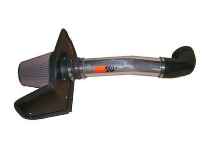 03-05 Hummer H2 6.0L Metal Air Intake Kit