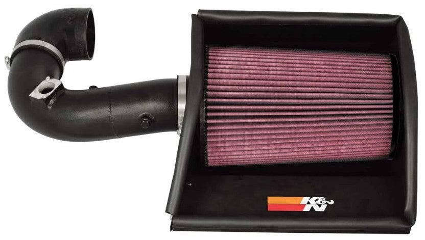 Kit d'admission performance 06 GM Topkick 6.6L