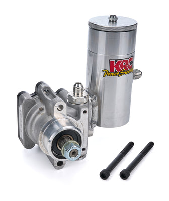 P/S Pump PRO-III w/o Pulley w/Bolt-On Tank
