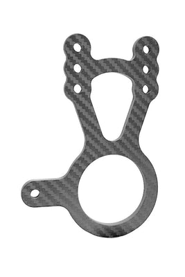 Carbon Steering Mount Water Man Shut Off