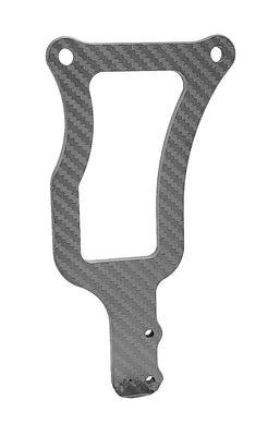 Boulon de fixation de bloc de carburant en carbone