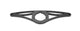 Carbon Half Box Steering Mount