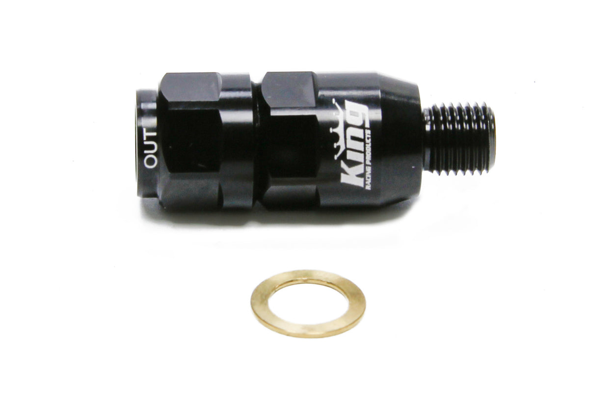 Clapet résiduel de frein 2 lb Billet