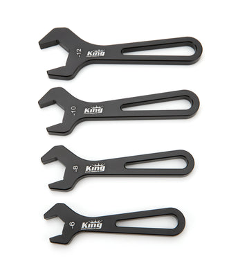 Aluminum AN Wrench Set 6-12