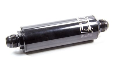 Filtre à carburant long -12 inox