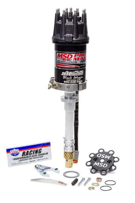 Magnéto Black Magic 12LT
