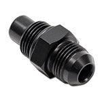 Raccord de retour de carburant avec by-pass et pastille -8 orb