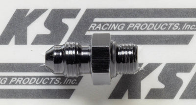 #3 ORB #4 JIC Raccord Droit - Aluminium