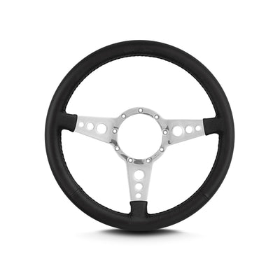 Volant Mark 4 GT poli avec revêtement noir