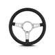 Volant Mark 4 GT poli avec revêtement noir