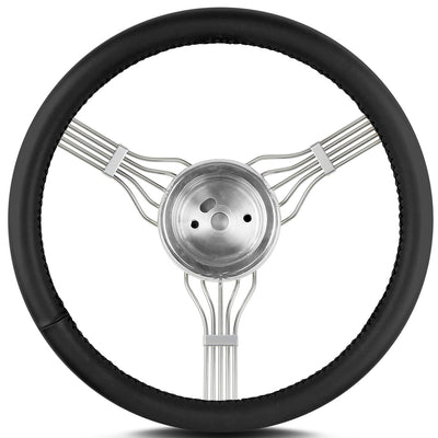 Volant Newstalgic Banjo Pol. avec revêtement noir