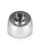 Adaptateur de volant en aluminium usiné