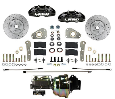 Conversion de freins à disque Ford