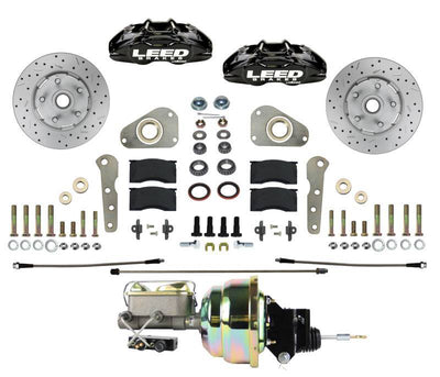Conversion de freins à disque Ford