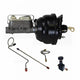 Kit hydraulique - Freins assistés Mustang 67-70