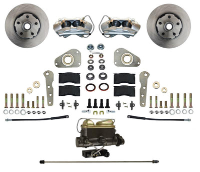 Kit de conversion de freins à disque Ford pleine grandeur