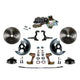 Kit de conversion de frein assisté pour voitures A/F et X-Body
