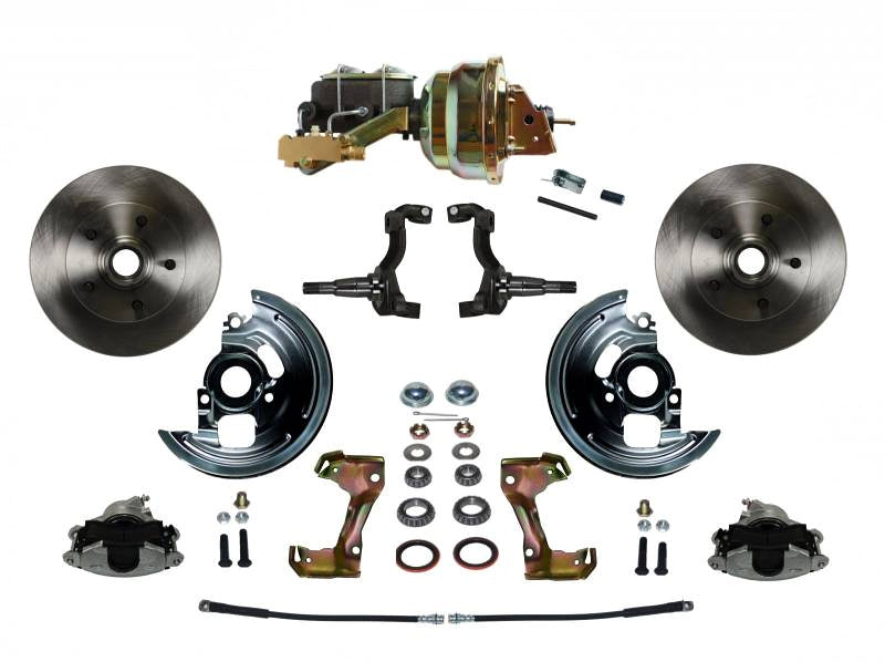 Kit de conversion de freins GM A/F/X-Body
