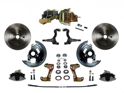 Kit de conversion de freins GM A/F/X-Body