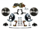 Kit de conversion de freins GM A/F/X-Body