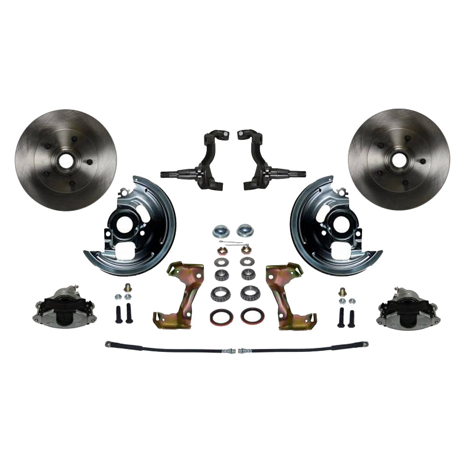 Kit de Conversion Frein à Disque pour Fusée A/F & X-Body