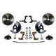 Kit de Conversion Frein à Disque pour Fusée A/F & X-Body