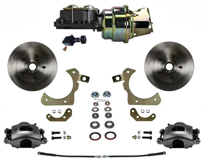 Kit de conversion de freins pour voitures pleine grandeur GM 1955-1958