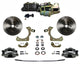 Kit de conversion de freins pour voitures pleine grandeur GM 1955-1958