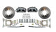 Kit de frein à disque avant pour Jeep CJ 43-75