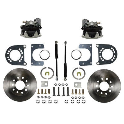 Conversion de freins à disque arrière Ford 8in et 9in
