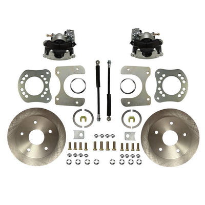 Kit de conversion freins à disque