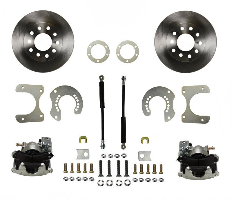 Kit de conversion de freins à disque arrière Mopar