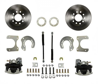 Kit de conversion de freins à disque arrière Mopar