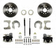 Kit de conversion de freins à disque arrière Mopar