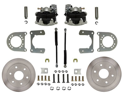Conversion de frein à disque 6 goujons pour Chevy C10 63-87