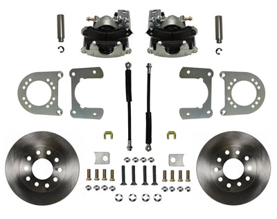 Conversion de freins à disque 5 goujons pour Chevy C10 63-87