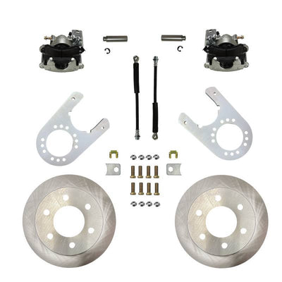 Conversion de freins à disque arrière GM K1500 88-98