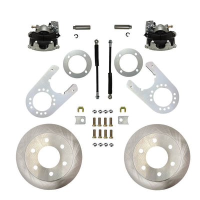 Conversion de freins à disque arrière GM K1500 88-98