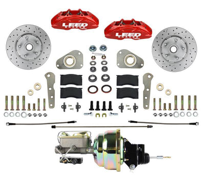 Conversion de freins à disque Ford