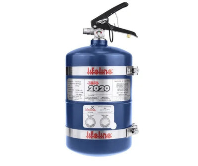 Fire Suppression Bottle Zero 2020 3.0 LTR FIA