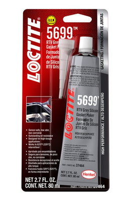 Silicone RTV 5699 Gris 80 ml/2,7 oz