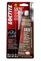 RTV 5920 Silicone Cuivre 80ml/2.7oz