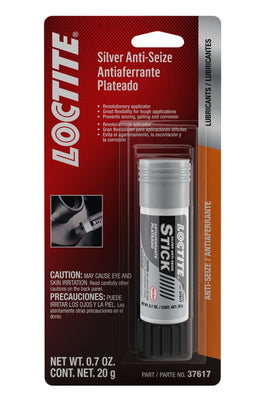 Silver Anti Seize Stick 20g/.7oz